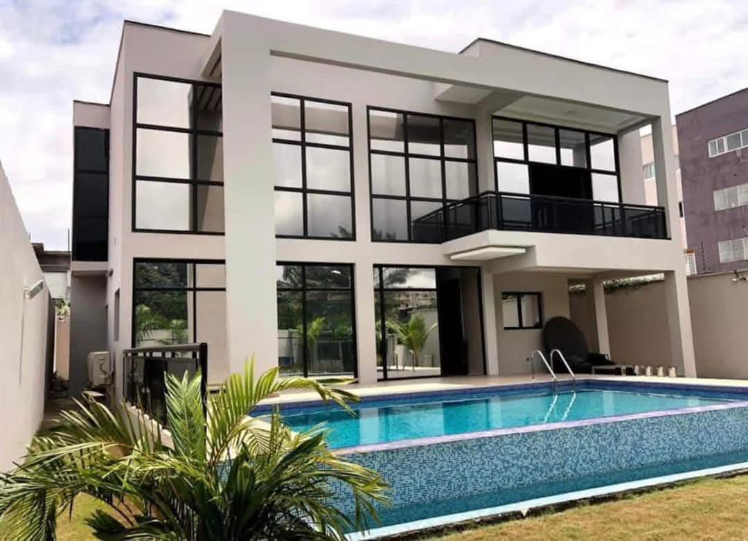 VILLA MEUBLÉE HAUT STANDING