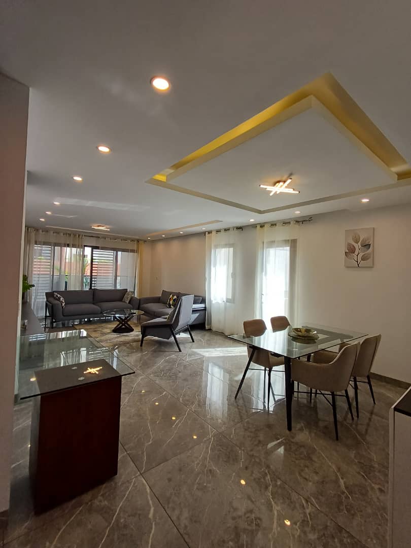 Appartements meublés 3 pièces