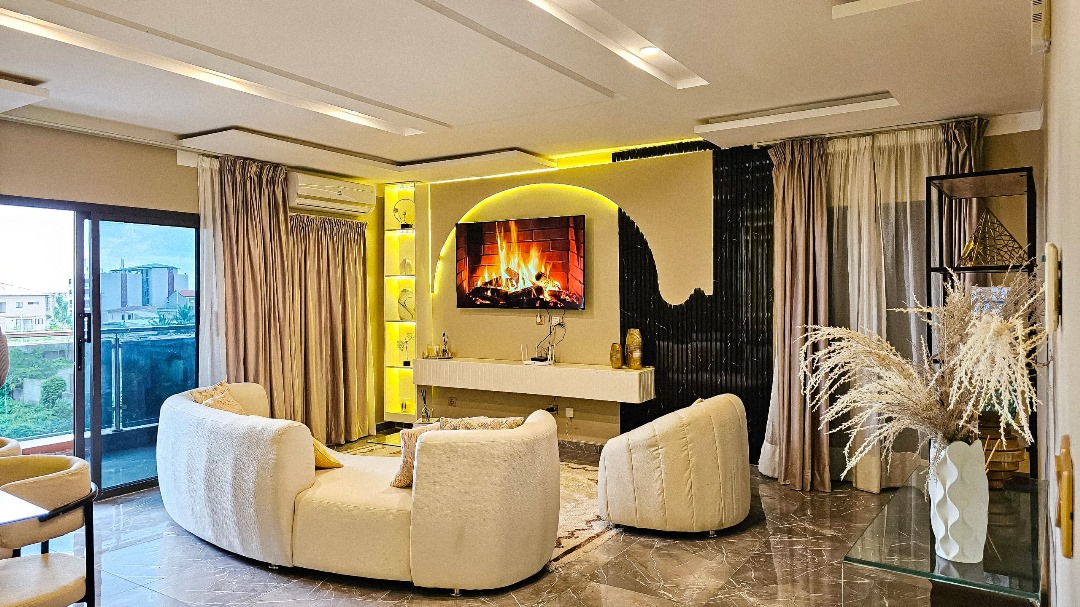 APPARTEMENT 3 PIÈCES HAUT STANDING