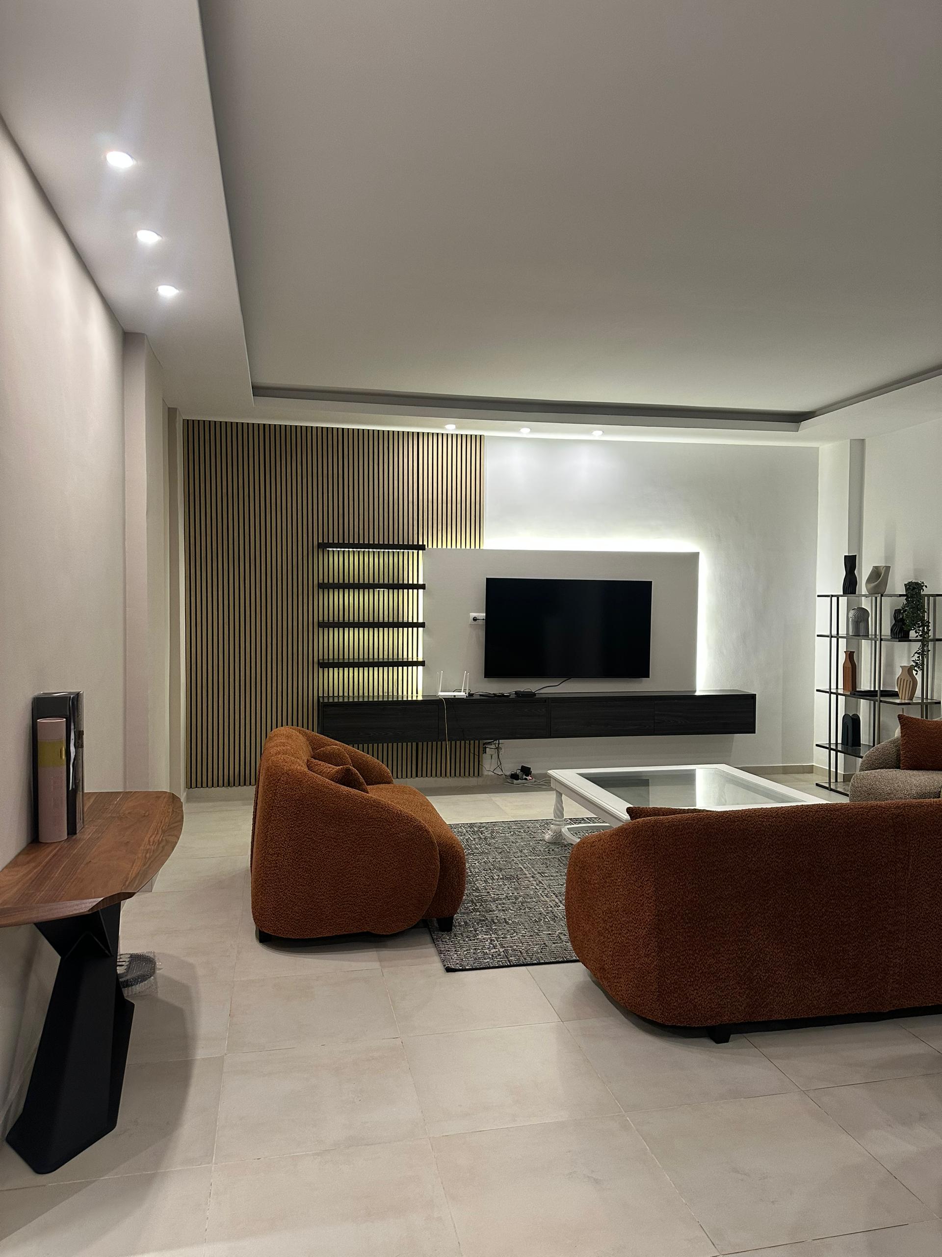 Appartements T3 meublés haut standing