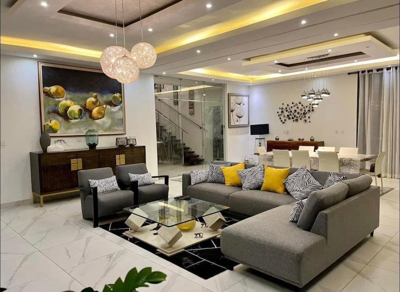 VILLA MEUBLÉE HAUT STANDING