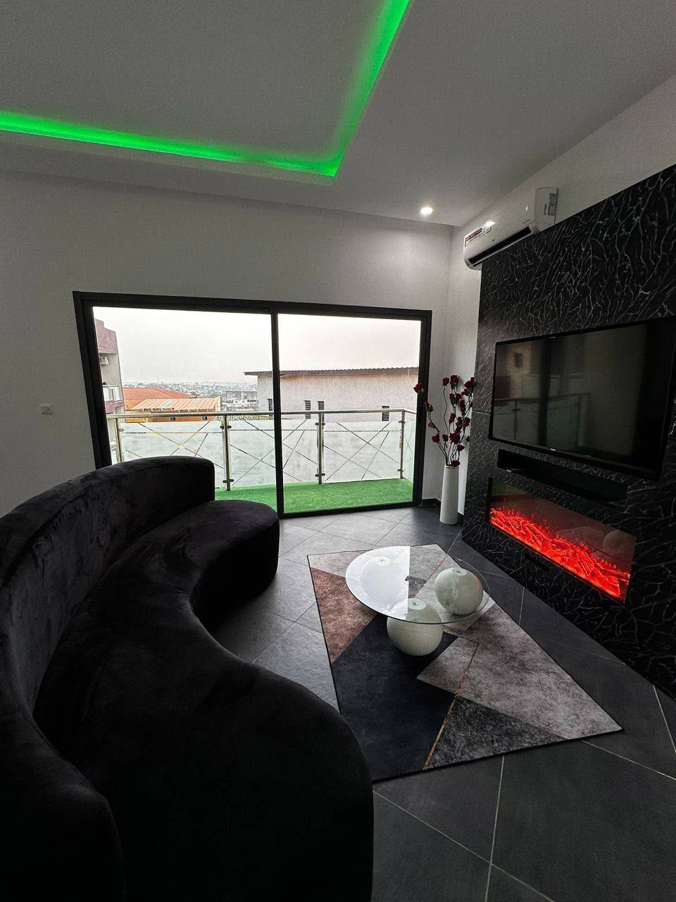 APPARTEMENT MEUBLÉE 2 pièces haut standing