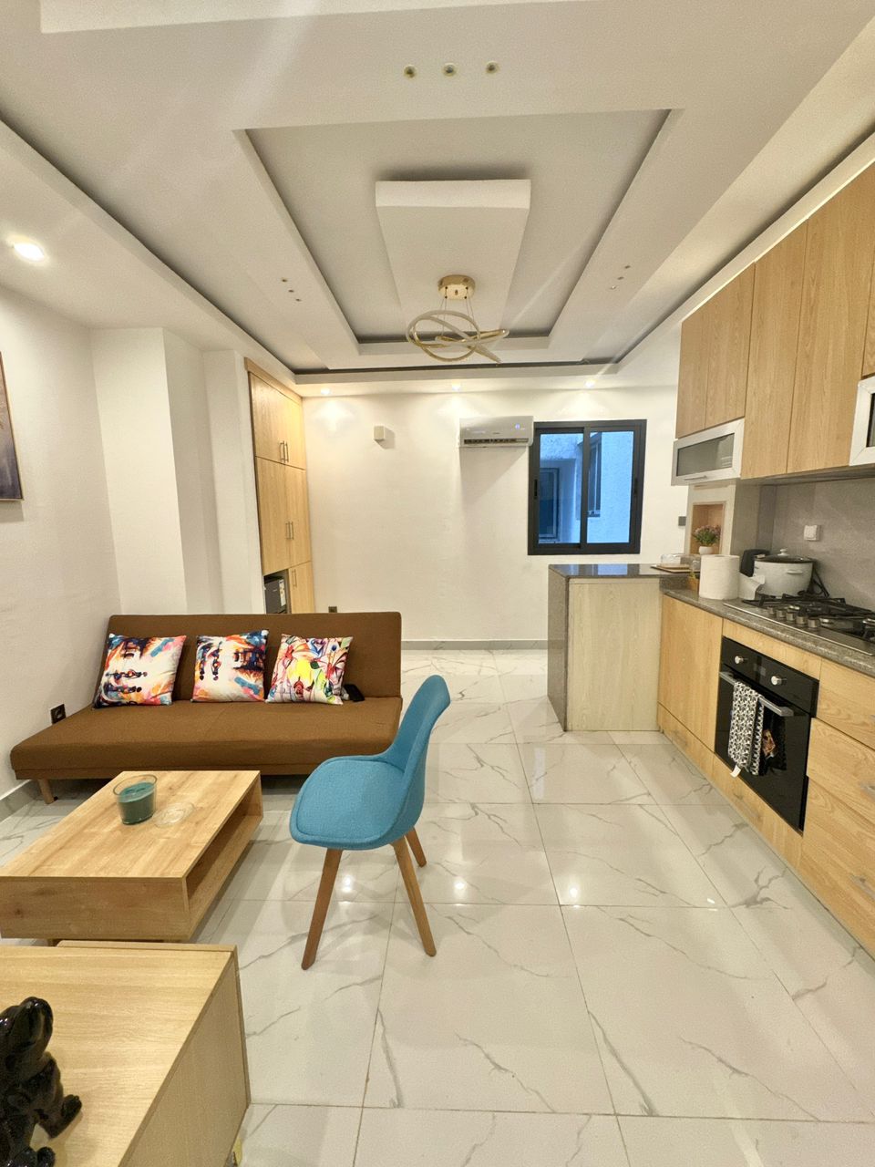 Appartement 2 pièces