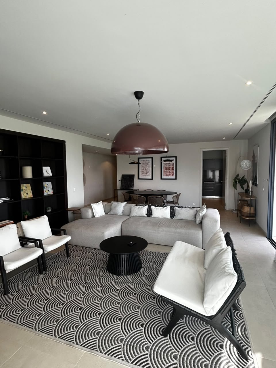 APPARTEMENT HAUT STANDING 3 PIECES