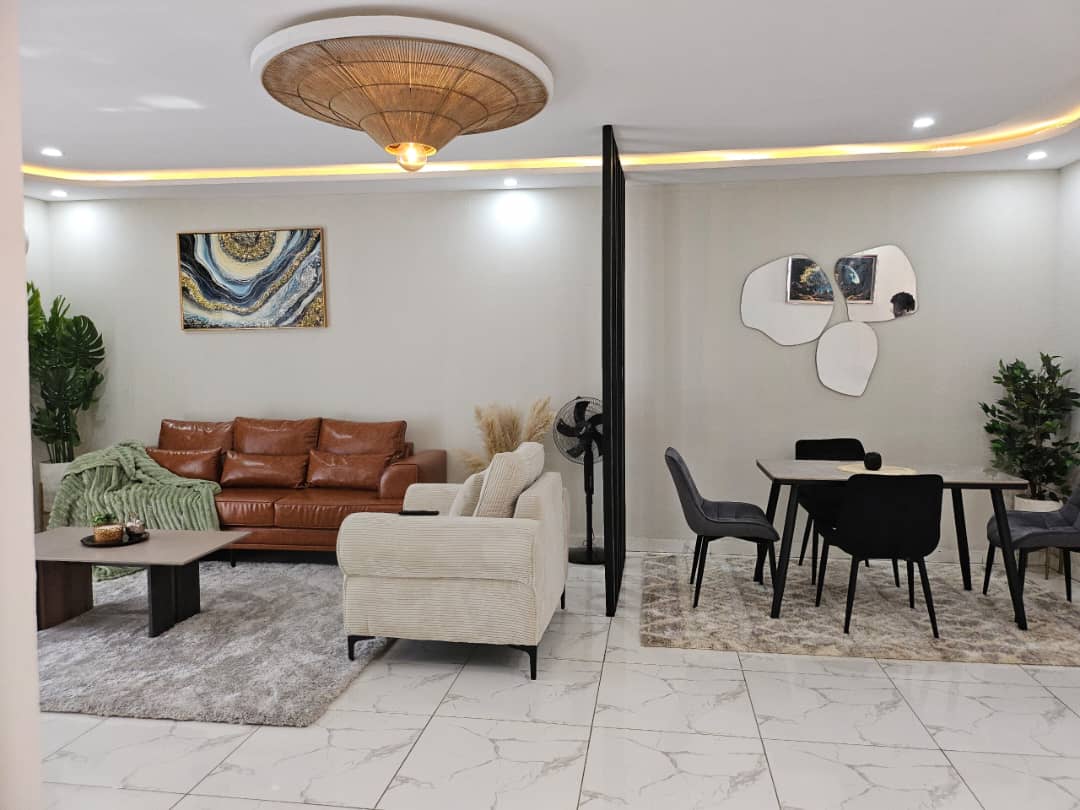 Appartement 3 pièces