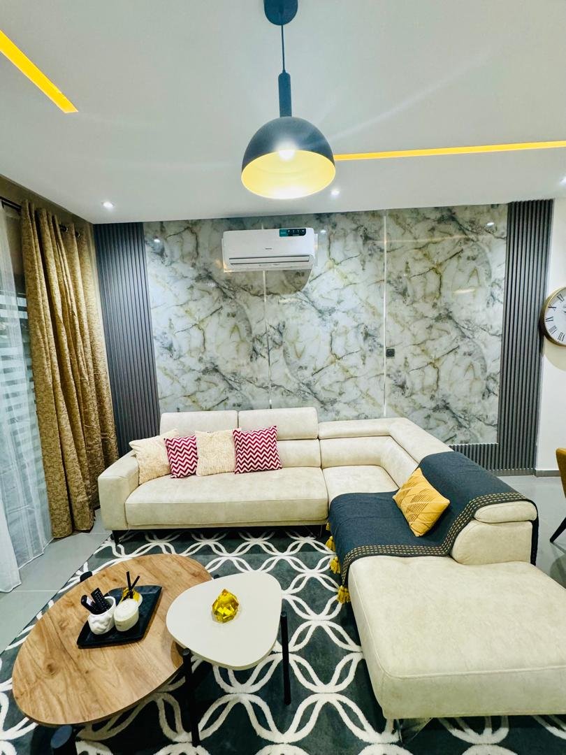 Appartement 3 pièces Cocody angré 8ieme tranche