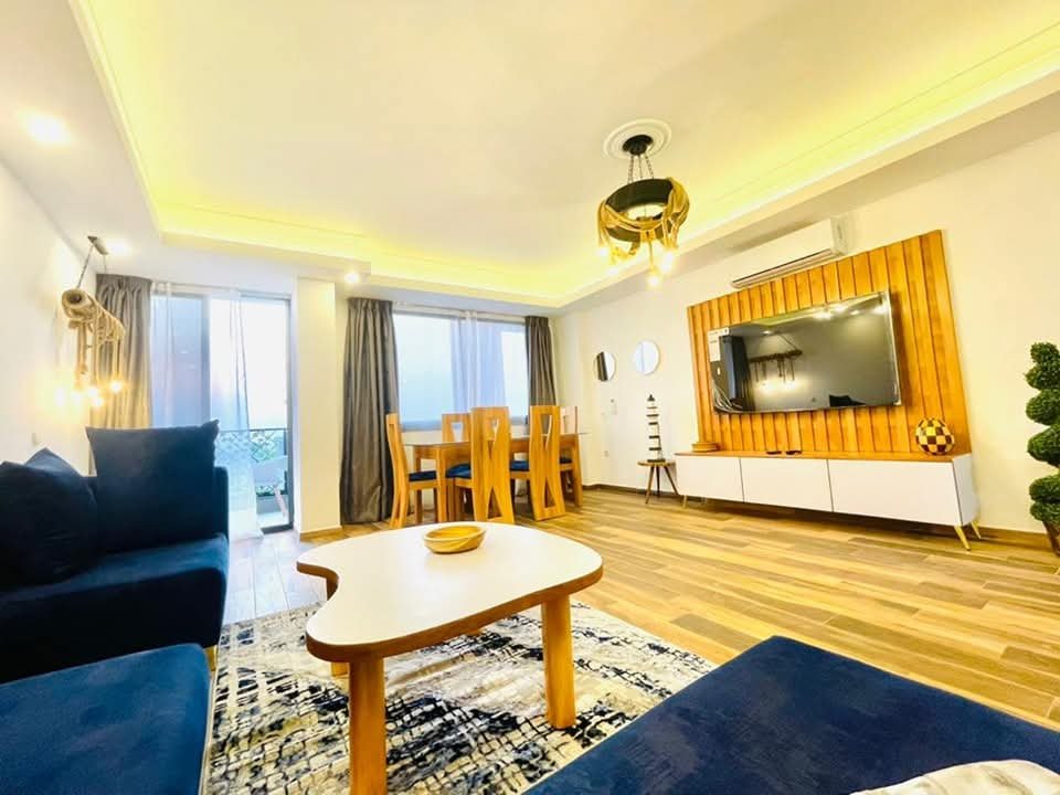 APPARTEMENT MEUBLÉE