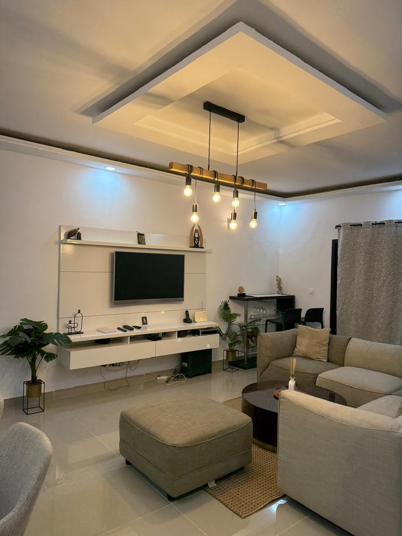 Appartement 3 pièces meublés