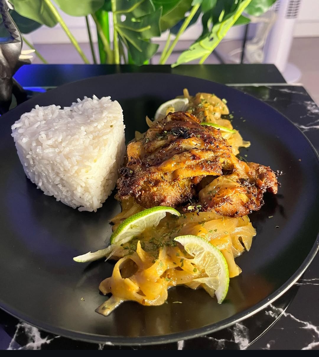 Yassa Poulet