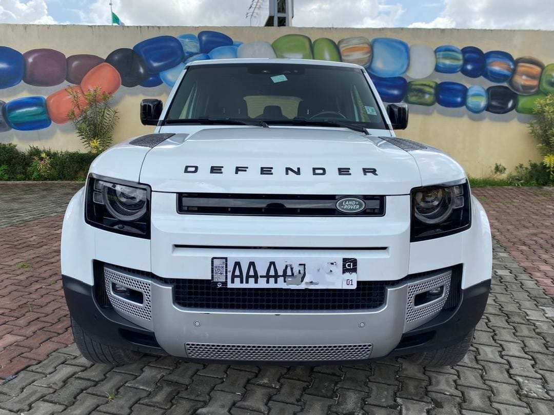 RANGE ROVER DEFENDER