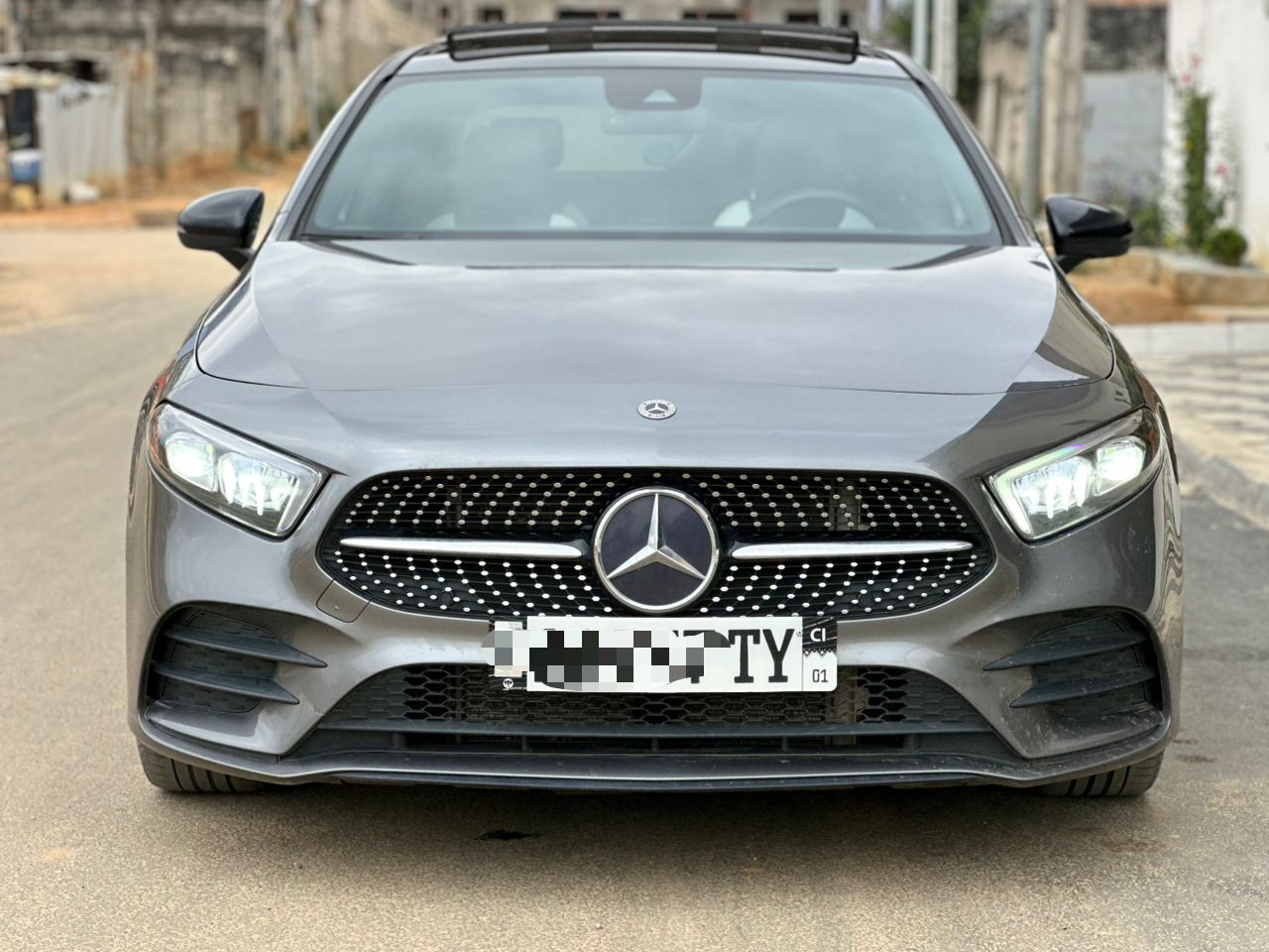 MERCEDES A220 4 MATIC
