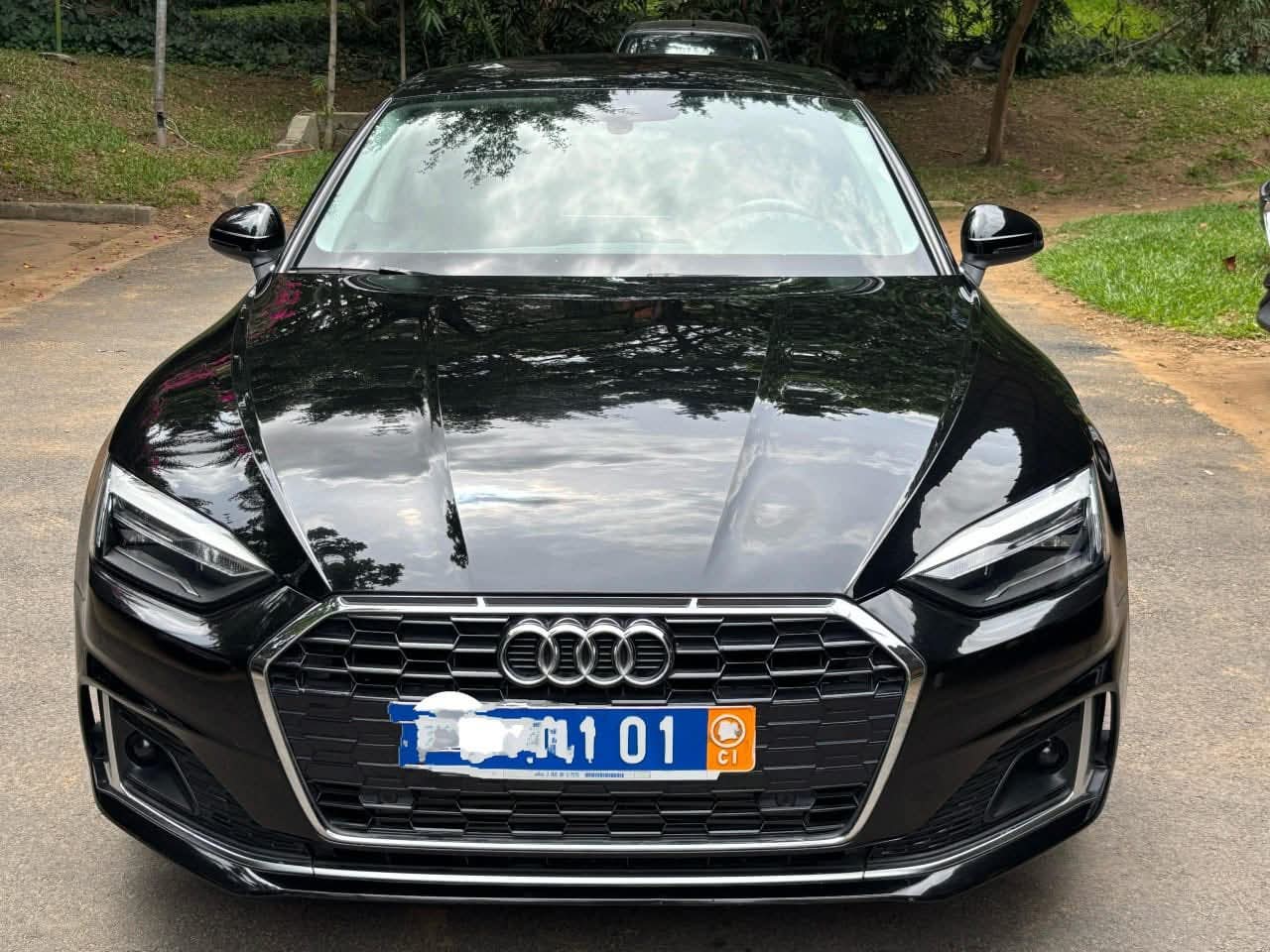 AUDI A 5 2021